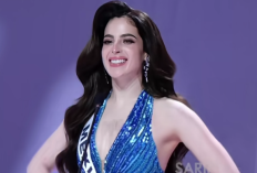 Profil Tampang Fatima Bosch Pemenang Miss Universe 2025, Lengkap dari Umur, Agama dan Akun Instagram