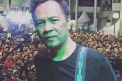 Ndhank Surahman Sakit Apa? Benarkah Serangan Jantung? Berikut Kronologi Tewasnya Eks Gitaris Stinky di Usia 53 Tahun Ini Profil dan Perjalanannya