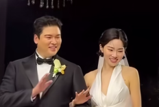 Biodata Profil Jo Hye Won yang Resmi Menikah dengan Lee Jang Woo, Lengkap dari Umur, Agama dan Akun Instagram