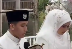 SELAMAT! TikToker Bani dan Dissa Resmi Menikah pada 1 Januari 2026