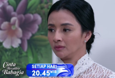 Adisty Kaget Shinta Melakukan Foto Prewedding di Rumahnya, Sinopsis Cinta Berakhir Bahagia Hari ini 14 Mei 2024 dan Link Nonton