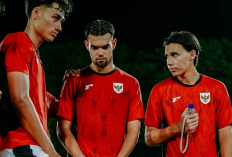 Link Live Streaming Timnas U23 Indonesia vs Korea Selatan: Duel Penentuan Tiket Piala Asia U23 2026, Kick Off 19.30 WIB!
