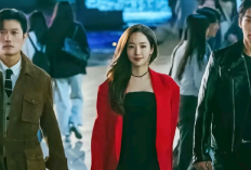 Sinopsis Drakor Confidence Queen Dibintangi Park Min Young Full Episode Awal Hingga Tamat di Prime Video: Aksi Cerdas Tiga Penipu Ulung yang Mengguncang Dunia Kriminal