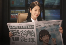 Bukan Sister Hong, Sinopsis Undercover Miss Hong Drakor Terbaru 2026, Menyorot Misi Rahasia Inspektur Keuangan di Perusahaan Sekuritas