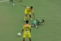 Muhammad Hilmi Gimnastiar Jadi Sorotan Nasional usai Tendang Dada Pemain Perseta Firman Nugraha: Siapa Sebenarnya Pemain Muda yang Kini Dipecat dari Klubnya?