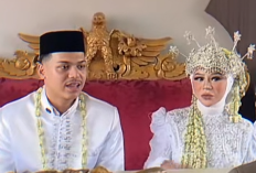 SELAMAT! Cimoy Nuraini dan  Zidan Rap Resmi Menikah pada Sabtu, 4 April 2026