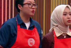Hasil MasterChef Indonesia Season 13 Sabtu, 31 Januari 2026: 3 Peserta Harus Tereliminasi Sekaligus?