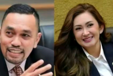 Nafa Urbach & Ahmad Sahroni Viral Usai Video Durasi 7 Menit dari Flashdisk Putih di Tersebar, Natizen Berbondong-Bondong Cari Linknya