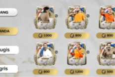 Kunci Jawaban FC Mobile 26 Waktu Trivia 25 Desember 2025: Siapa Kiper Pertama yang Cetak Gol di Premier League?