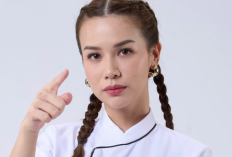 Profil Stephanie Meyerson Juara MasterChef Indonesia Season 13: Umur, Agama dan Akun Instagram