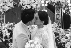 Selamat! Abenk dan Lily Kenzie Resmi Menikah Pada Selasa, 11 November 2025