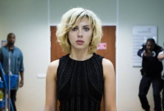 Sinopsis Lucy Film Scarlett Johansson di Bioskop Trans TV Hari ini 26 Juni 2025