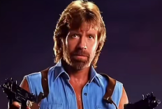 Apa Penyebab Chuck Norris Meninggal Dunia? Inilah Kronologi Kematian Aktor Hollywood di Usai 86 Tahun