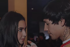 Naufal Samudra Diduga Rela Meninggalkan Gabriella Quinlyn Demi Menghabiskan Malam Valentine Romantis Bersama Jule Alias Julia Partini