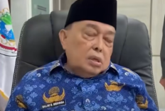 Mayjen TNI (Purn) Salim S Mengga Sakit Apa? Benarkah Karena Kanker? Berikut Kronologi Meninggalnya Wakil Gubernur Sulbar