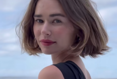 Profil Tampang Gabriella Brooks Kekasih Liam Hemsworth yang Resmi Bertunangan, Lengkap dari Umur, Agama dan Akun Instagram