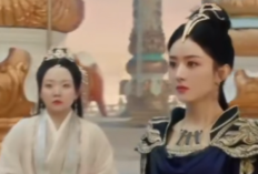 Nonton Downlaod The Legend of Shen Li Episode 27 Sub Indo di WeTV bukan LK21 Atau Loklok: Shen Li Kembali Menggoda Xing Zhi saat Jalan-Jalan di Pantai