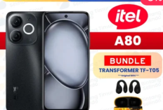 RAM 12 GB Termurah, Performa Tak Terduga! Inilah Harga Terbaru dan Spesifikasi Itel RS4 