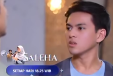 Saleha Episode 13 Hari ini 21 Mei 2024 di SCTV: Azzam dan Bara Kebingungan Mencari Keberadaan Saleha