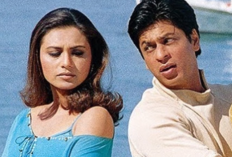 Sinopsis Chalte Chalte Film Rani Mukerji dan Shah Rukh Khan di Mega Bollywood Paling Yahud Hari ini 17 Juli 2025 di ANTV