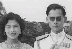 Siapa Anak dan Suami Ibu Suri Thailand Sirikit? Mantan Ratu Thailand dan Ibunda Raja Maha Vajiralongkorn yang Meninggal Dunia, Bukan Orang Sembarangan