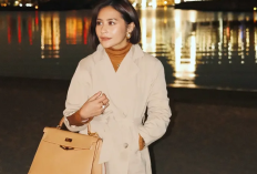 Prilly Latuconsina Aktifkan OpenToWork di LinkedIn untuk Tantang Diri di Bidang Baru