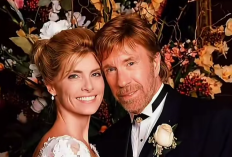 Siapa Anak dan Istri Chuck Norris? Aktor Hollywood yang Meninggaal Dunia di Hawai, Bukan Orang Sembarangan?