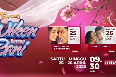 Jadwal Mega Bollywood Paling Yahud 26 April – 3 Mei 2026