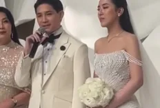 Cleantha Islan Agamanya Apa? Islam Atau Kristen? Inilah Biodata Istri Teuku Rassya Anak Tamara Bleszynski yang Telah Resmi Menikah