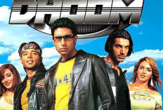 Jadwal Mega Bollywood Paling Yahud 12 – 16 November 2025