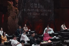 Battle of Fates Hadirkan 49 Dukun Korea dalam Kompetisi Ramalan di Disney+