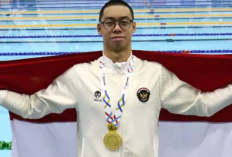 Profil Tampang Jason Donovan Yusuf Atlet Renang Asal Indonesia yang Sumbang 2 Emas di SEA Games 2025: Umur, Agama dan Akun Instagram