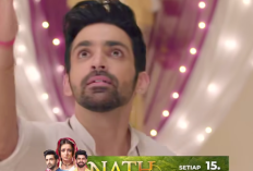 Jadwal Program ANTV Minggu, 9 November 2025 Ada Mega Bollywood Paling Yahud, Series India, Takdir Cinta Layla, Zeynep, Rindu Tak Berujung serta Link Nonton