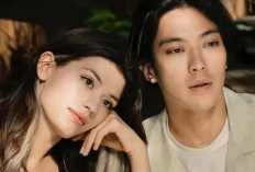 Profil Zhong Ni, Suami Karina Coser yang Meninggal Dunia Karena Tenggelam Terseret Arus di Pantai Bali