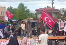 Bendera Bulan Bintang Kembali Viral di Aceh: Simbol Perdamaian atau Penanda Konflik Lama?