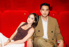 Profil Tampang Ibrahim Risyad Suami Salshabilla Adriani yang di Cap Red Flag oleh Natizen, Lengkap: Umur, Agama dan Akun Instagram