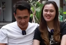 Siapa Meiza Aulia? Sosok Istri Eza Gionino yang Menggugat Cerai Usai 7 Tahun Berumah Tangga