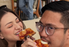 Profil Tampang Richard Refanov Pacar Baru Nathalie Holscher Mantan Istri Sule, Lengkap dari Umur, Agama dan IG