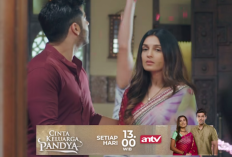 Jadwal Program ANTV Minggu, 31 Agustus 2025 Ada Mega Bollywood Paling Yahud, Series India Rodha Mohan, Manggal Lakshmi dan Aini serta Link Nonton