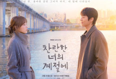 Sinopsis In Your Radiant Season Sub Indo Full Eps, Tampilkan Romansa Lintas Usia Lee Sung Kyung dan Chae Jong Hyeop