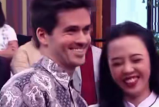 Profil Suami Bule Bunga Juara Dua MasterChef Indonesia Season 13, Lengkap: Nama, Umur, Agama dan IG