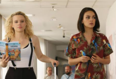 Sinopsis The Spy Who Dumped Me Film Mila Kunis Bioskop Trans TV Hari ini 16 Desember 2025