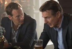 Sinopsis The Commuter Film Liam Neeson di Bioskop Trans TV Hari ini 5 Oktober 2025