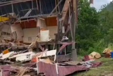 Tragedi di Tanah Toraja! Pembongkaran Rumah Tongkonan yang Berusia 300 Tahun Dihancurkan Akibat Sengketa Tanah yang Memilukan