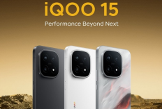 4 HP Gaming Murah Terbaik 2026 dengan Performa Kencang untuk Game Berat