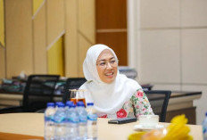 Instagram Bupati Purwakarta Anne Ratna Mustika Ramai, Benarkah Keciduk Jalan Bareng Pria di Bandara Yogyakarta? Cek Profil dan Biodata Lengkapnya DISINI