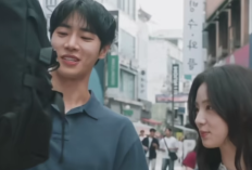 Choo Young Woo dan Shin Sia Bintangi Adaptasi Romantis Terbaru Korea: Even If This Love Disappears from the World Tonight, Siap Hiasi Layar Bioskop Akhir Tahun