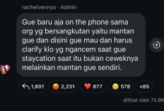 Rachel Vennya Tanggapi Sindiran Pacar Baru Okin di Tengah Ramai Isu Ancaman Sebar Aib