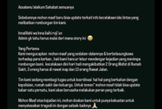 Siapa Nurdiansyah Firdaus? Tour Leader Falisha Journey yang Meninggal Dunia saat Open Trip di lereng Gunung Sumbing, Jawa Tengah