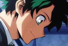 My Hero Academia TAMAT, Apakah Bakal Lanjut Season 9 Setelah 8 Tahun?